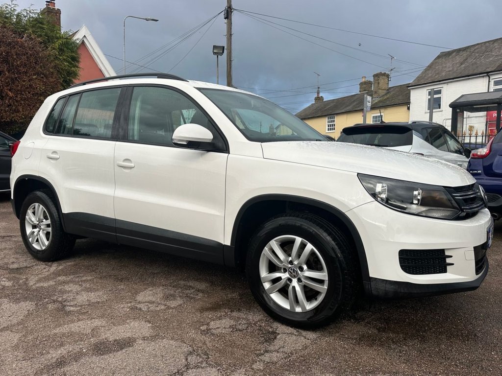 Used Volkswagen Tiguan 2012 for sale - 76190837: Photo 11
