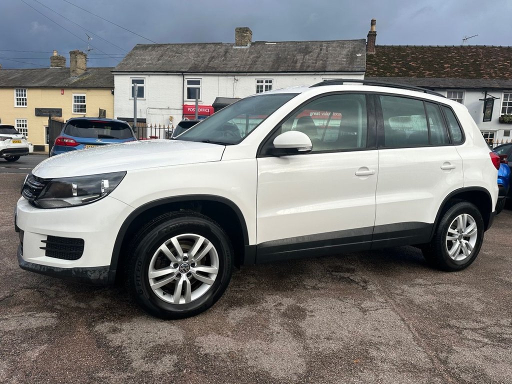 Used Volkswagen Tiguan 2012 for sale - 76190837: Photo 12