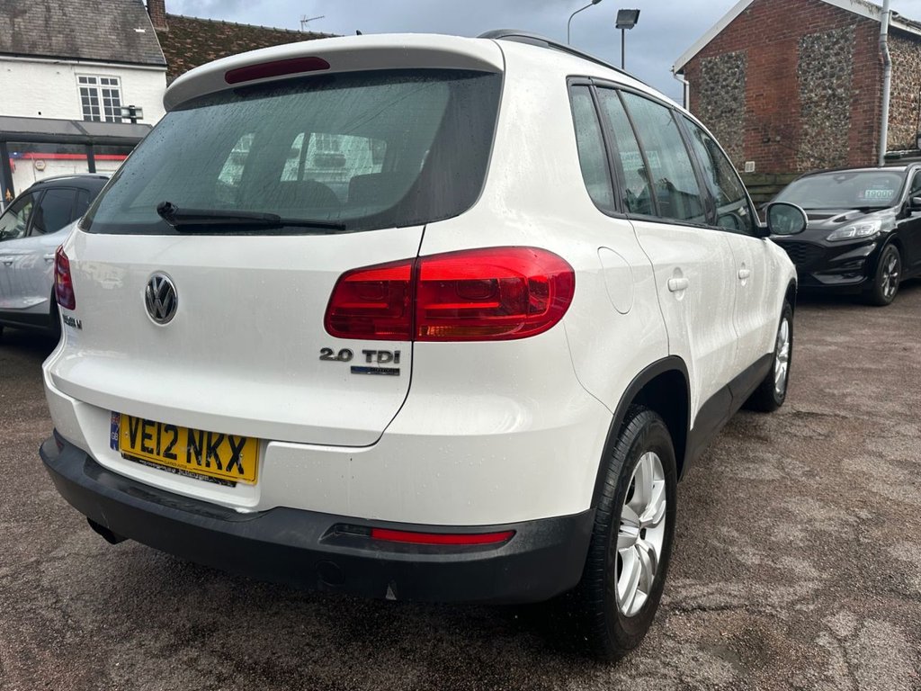 Used Volkswagen Tiguan 2012 for sale - 76190837: Photo 13
