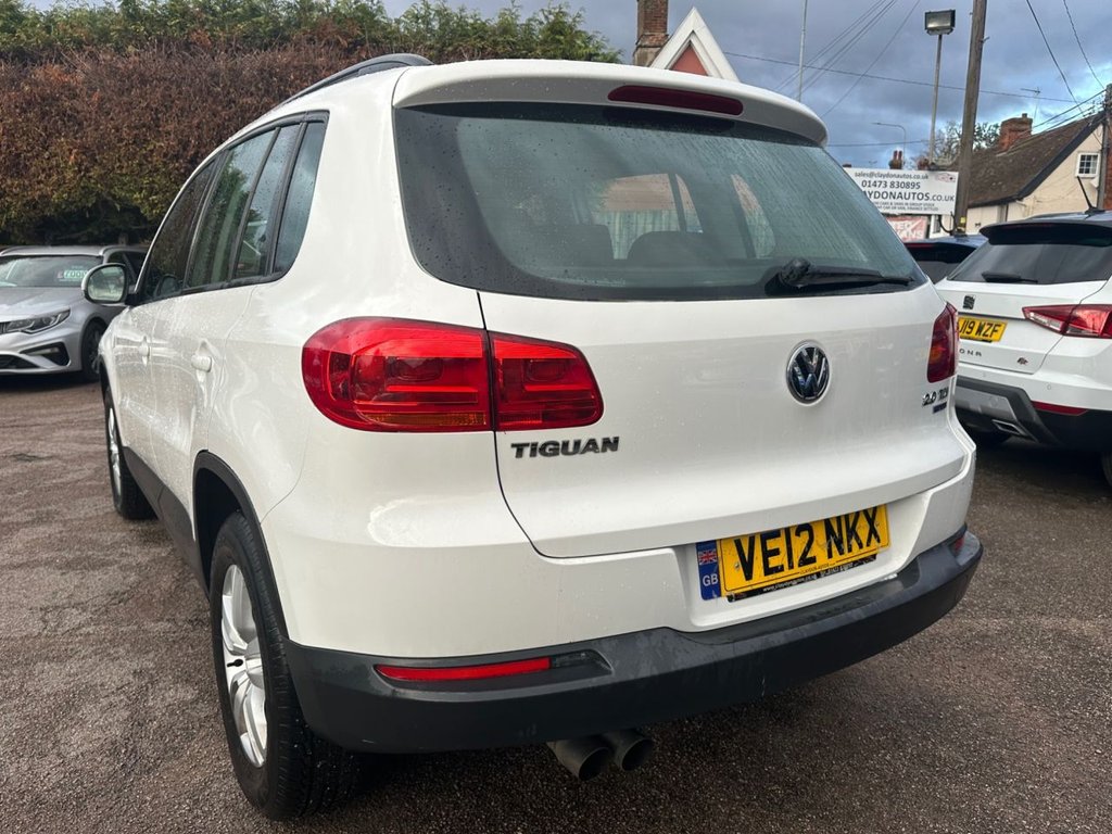 Used Volkswagen Tiguan 2012 for sale - 76190837: Photo 14