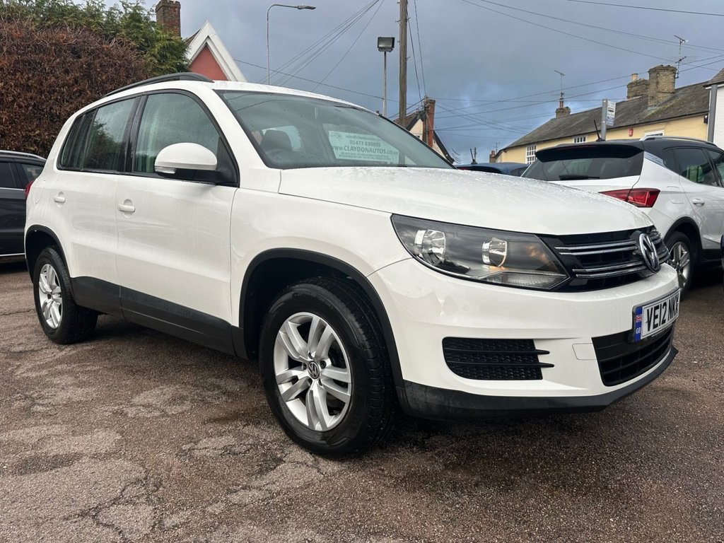 Used Volkswagen Tiguan 2012 for sale - 76190837: Photo 15