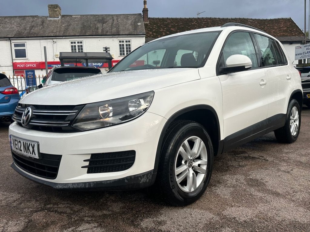 Used Volkswagen Tiguan 2012 for sale - 76190837: Photo 16