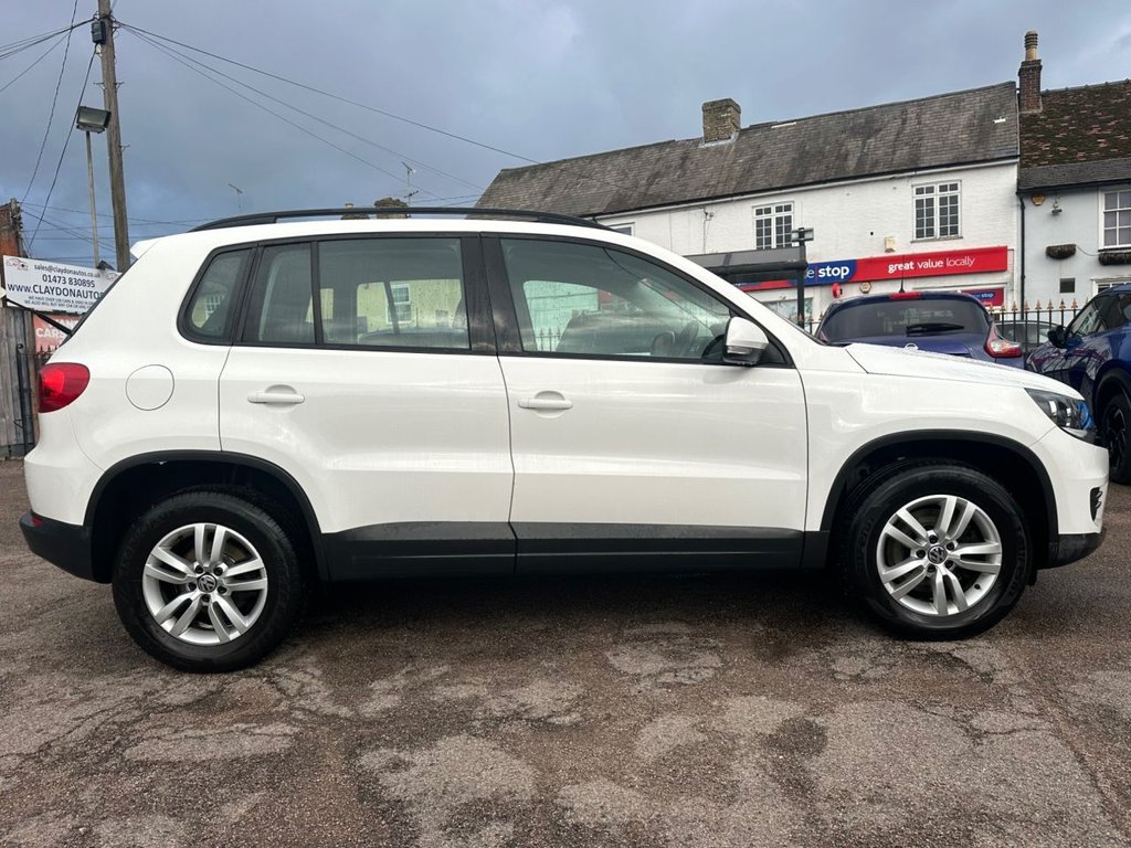 Used Volkswagen Tiguan 2012 for sale - 76190837: Photo 17