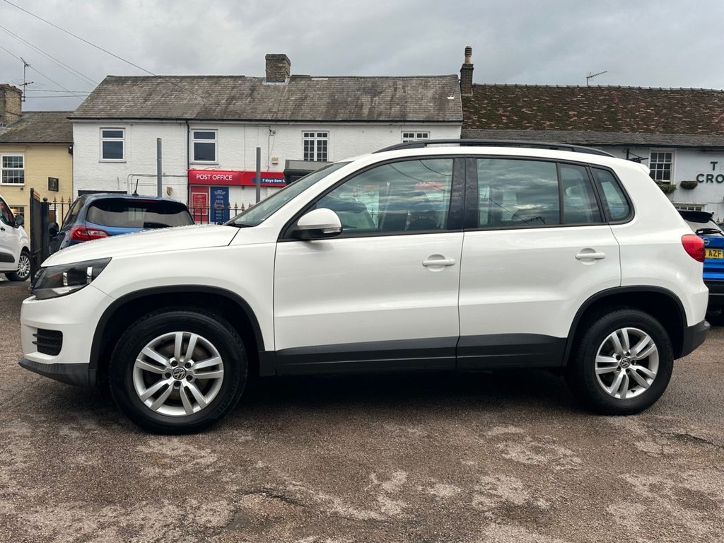 Used Volkswagen Tiguan 2012 for sale - 76190837: Photo 18