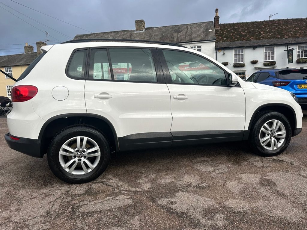 Used Volkswagen Tiguan 2012 for sale - 76190837: Photo 19