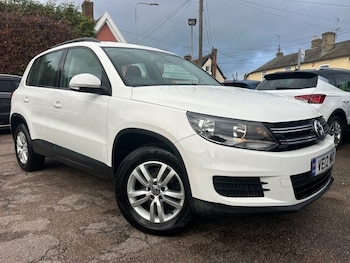 2012 (12) - 2.0 TDI BLUEMOTION TECH S SUV 5dr DIESEL (s/s) (140 ps) BEAUTIFUL CONDITION