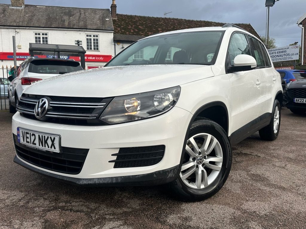 Used Volkswagen Tiguan 2012 for sale - 76190837: Photo 2