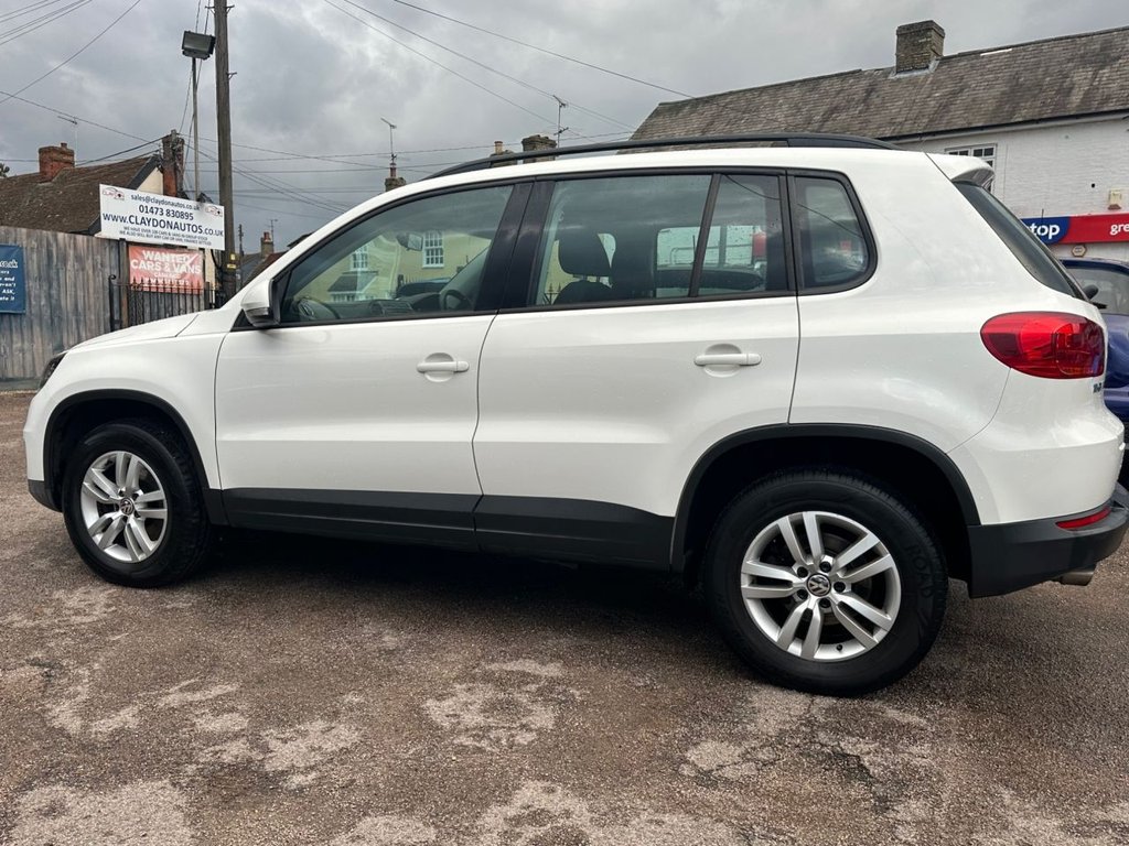Used Volkswagen Tiguan 2012 for sale - 76190837: Photo 20