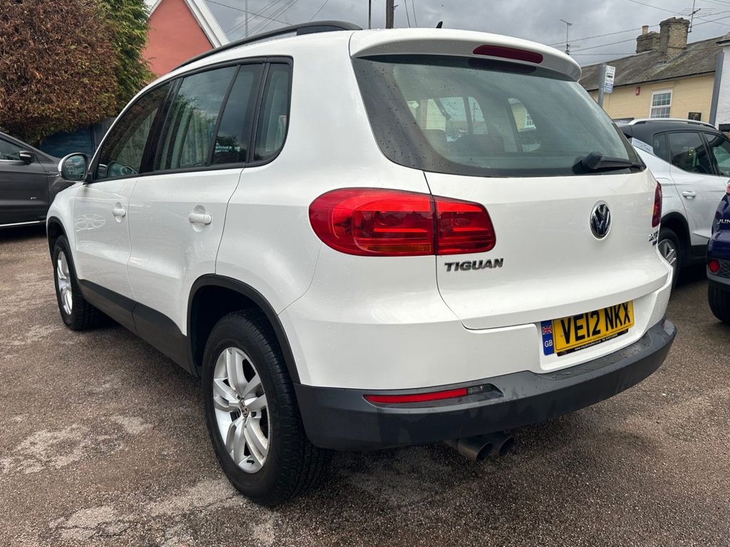 Used Volkswagen Tiguan 2012 for sale - 76190837: Photo 21