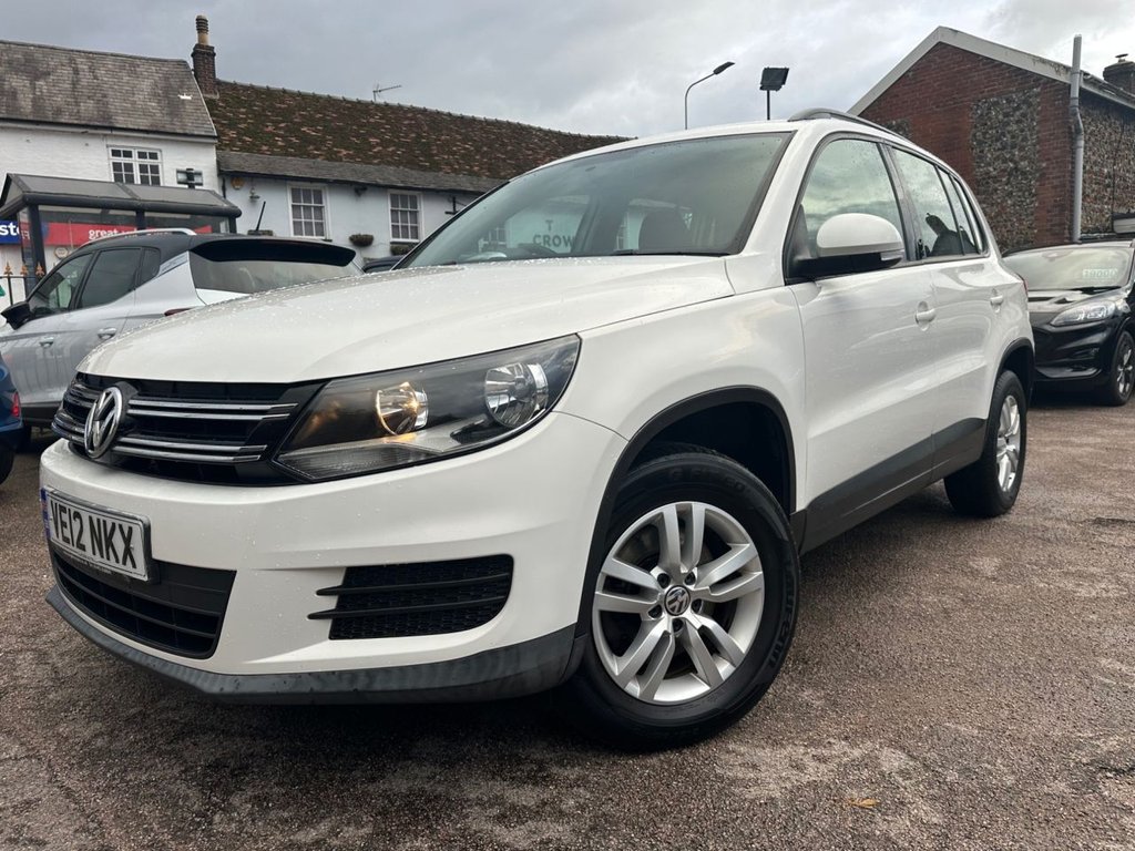 Used Volkswagen Tiguan 2012 for sale - 76190837: Photo 22