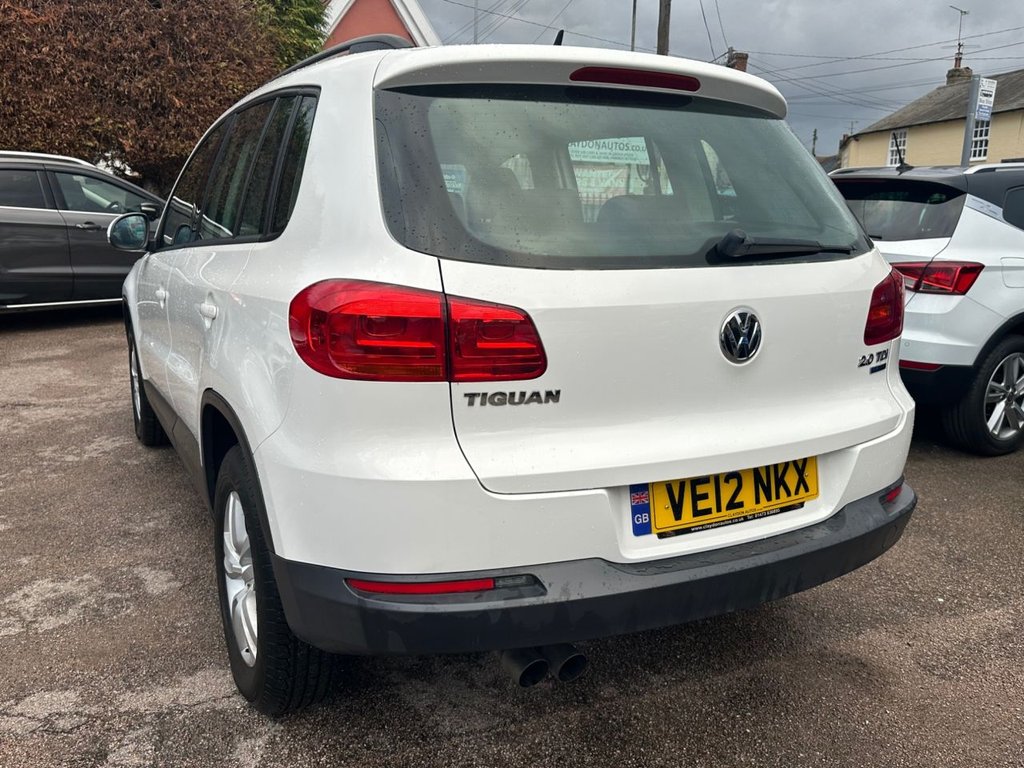 Used Volkswagen Tiguan 2012 for sale - 76190837: Photo 23
