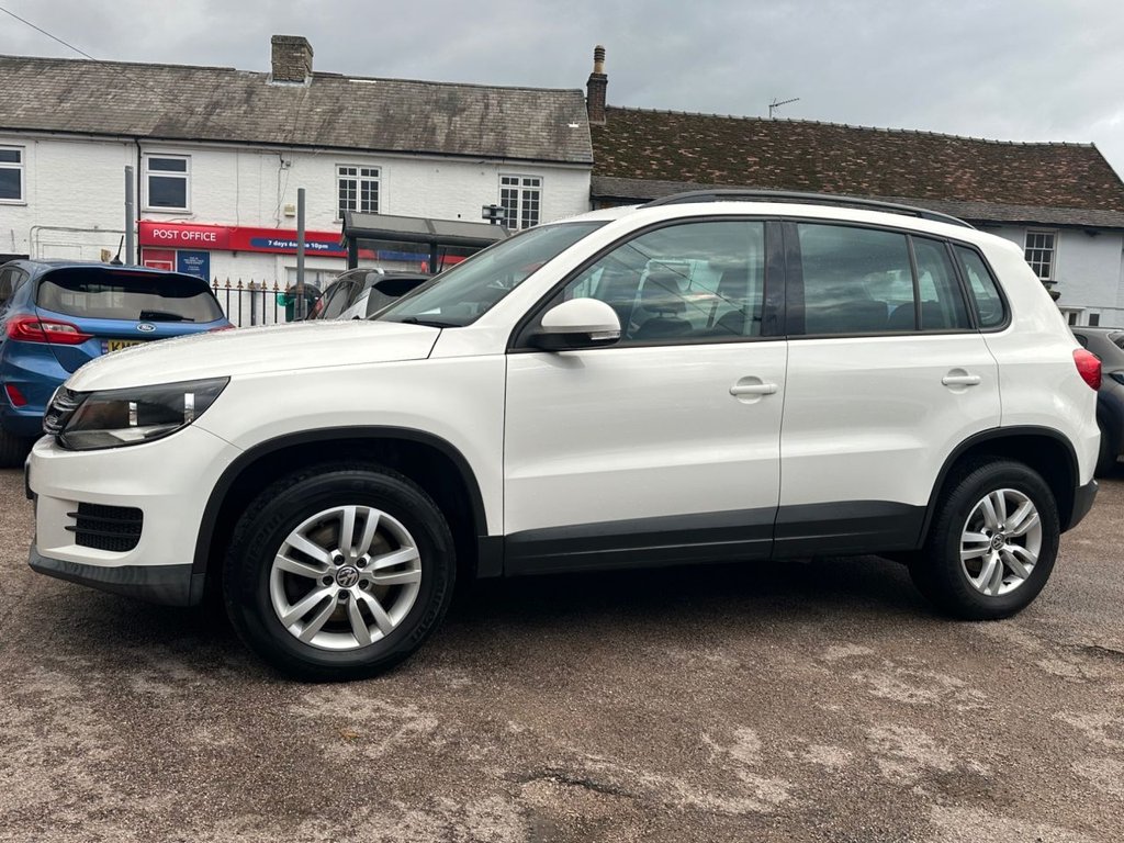 Used Volkswagen Tiguan 2012 for sale - 76190837: Photo 24