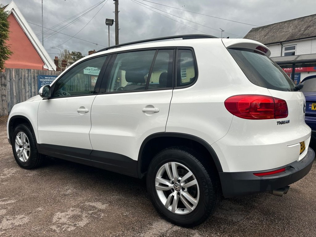 Used Volkswagen Tiguan 2012 for sale - 76190837: Photo 25