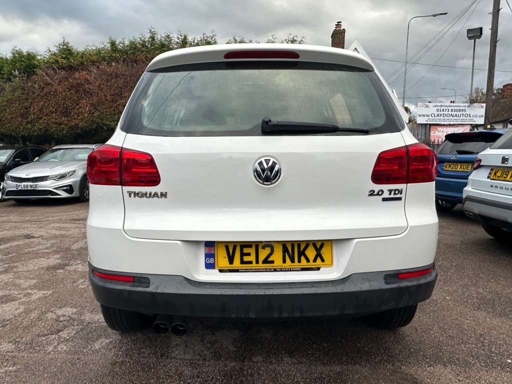 Used Volkswagen Tiguan 2012 for sale - 76190837: Photo 26