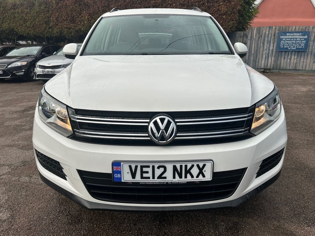 Used Volkswagen Tiguan 2012 for sale - 76190837: Photo 27