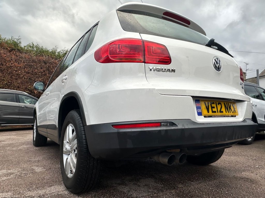 Used Volkswagen Tiguan 2012 for sale - 76190837: Photo 28