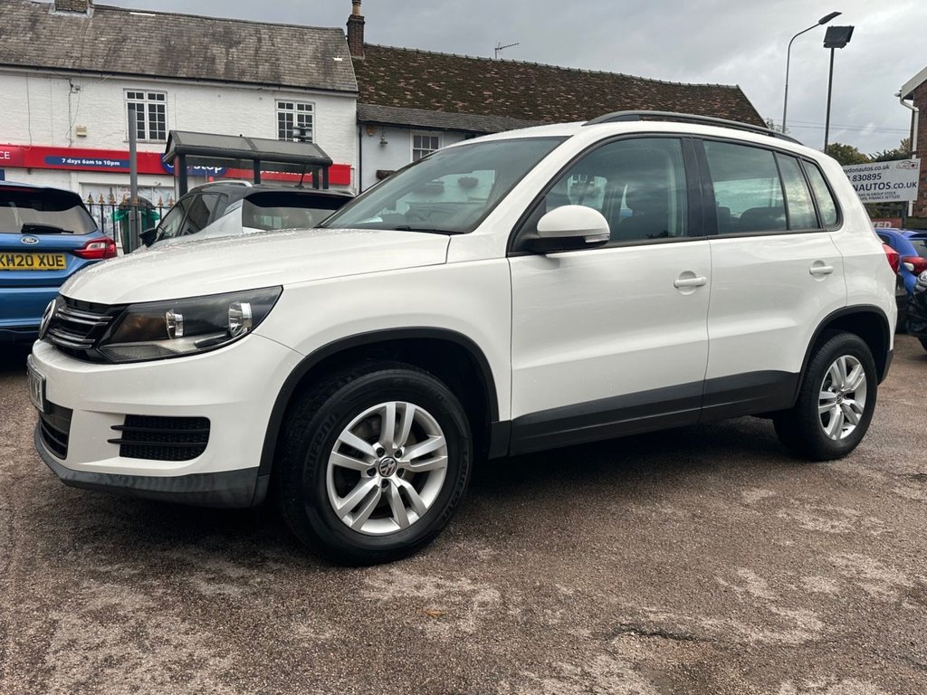 Used Volkswagen Tiguan 2012 for sale - 76190837: Photo 29