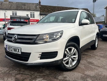 Used Volkswagen Tiguan 2012 for sale - 76190837: Photo