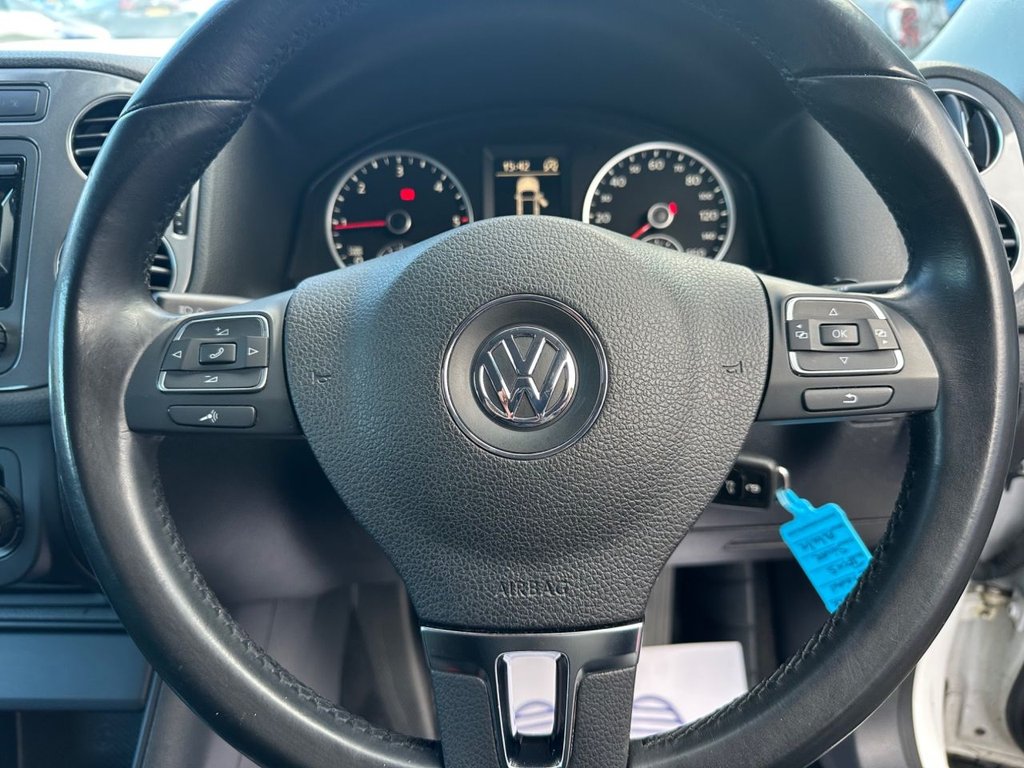 Used Volkswagen Tiguan 2012 for sale - 76190837: Photo 34