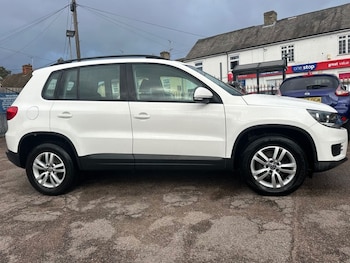 Used Volkswagen Tiguan 2012 for sale - 76190837: Photo