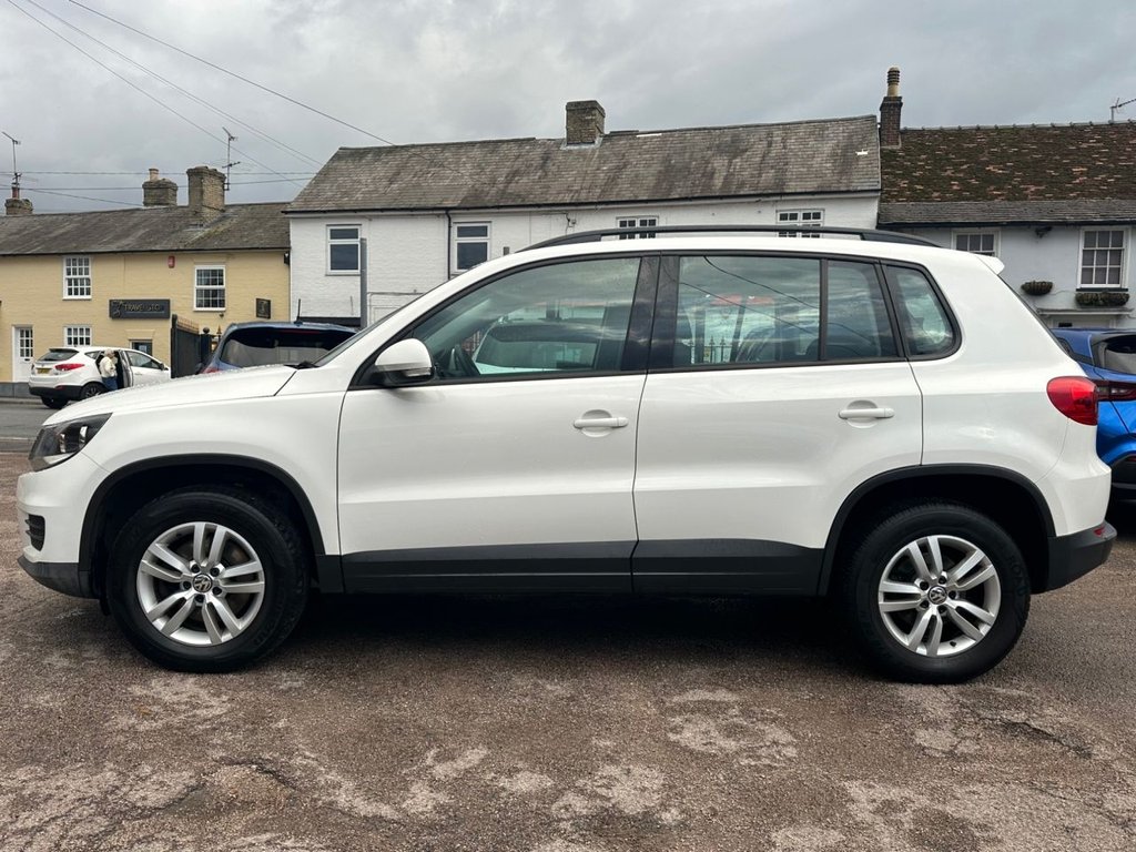 Used Volkswagen Tiguan 2012 for sale - 76190837: Photo 4