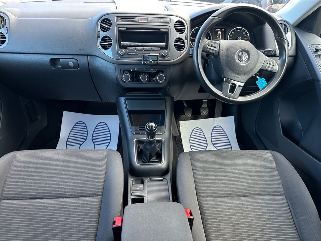 Used Volkswagen Tiguan 2012 for sale - 76190837: Photo 41