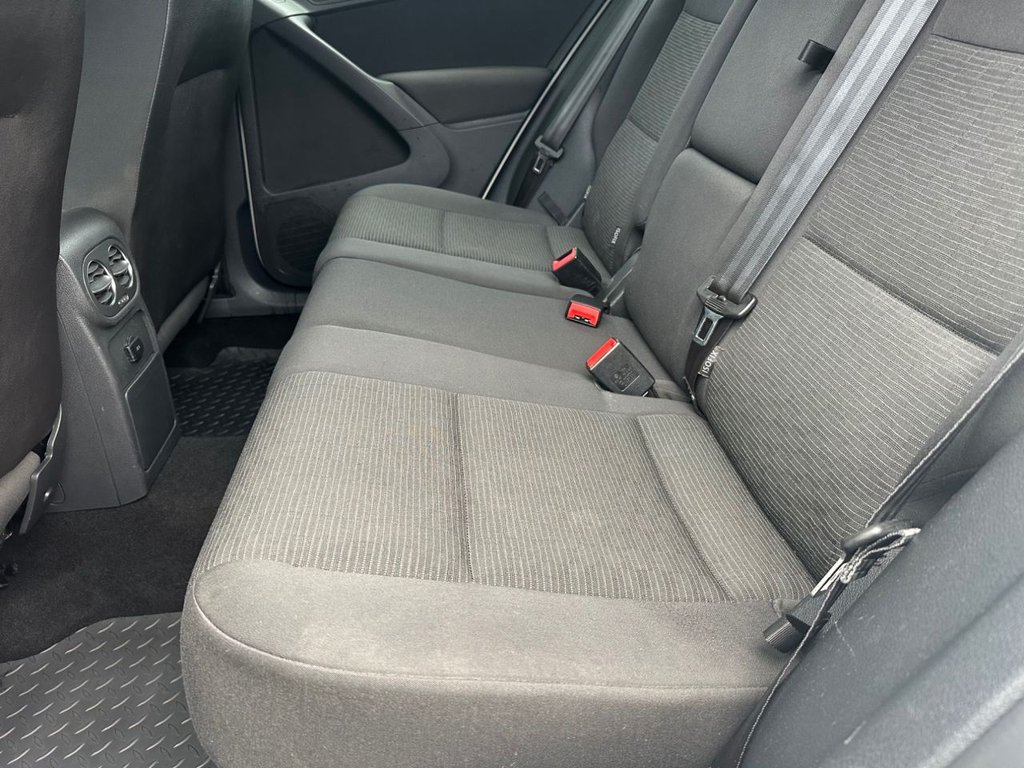 Used Volkswagen Tiguan 2012 for sale - 76190837: Photo 44
