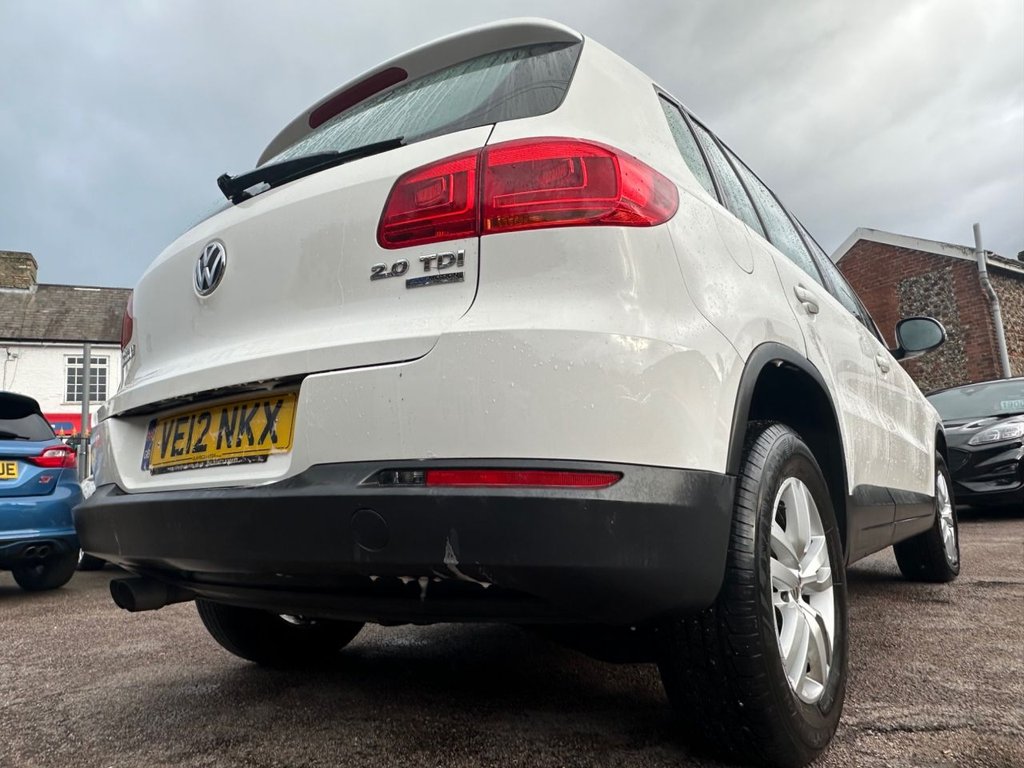 Used Volkswagen Tiguan 2012 for sale - 76190837: Photo 5