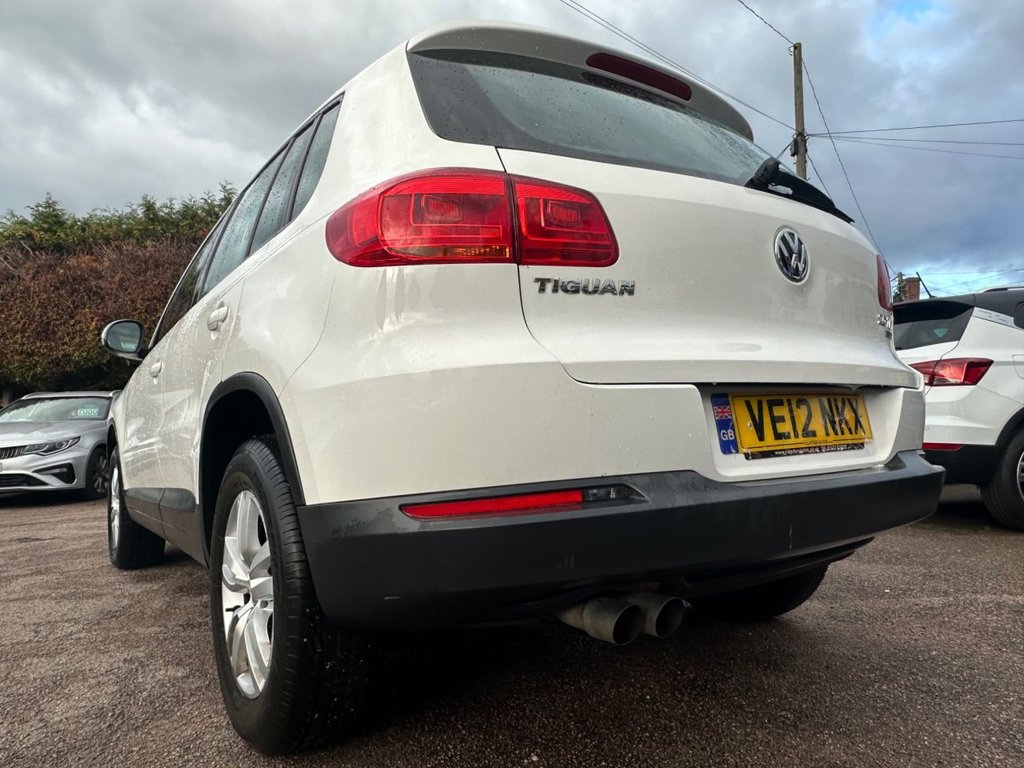 Used Volkswagen Tiguan 2012 for sale - 76190837: Photo 6