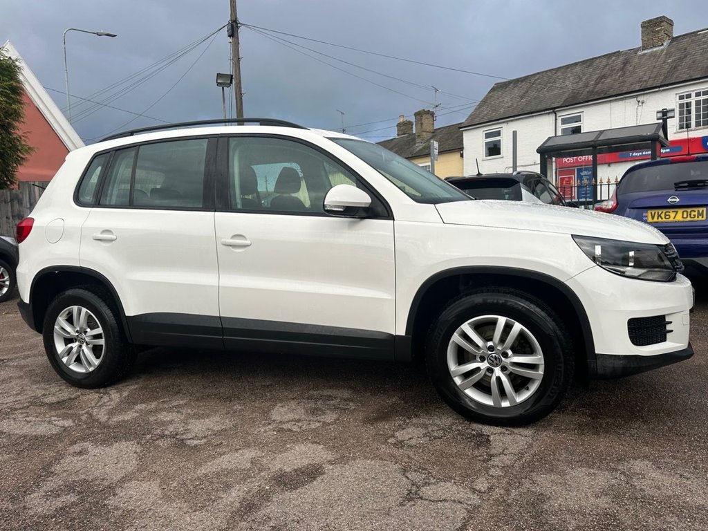 Used Volkswagen Tiguan 2012 for sale - 76190837: Photo 7