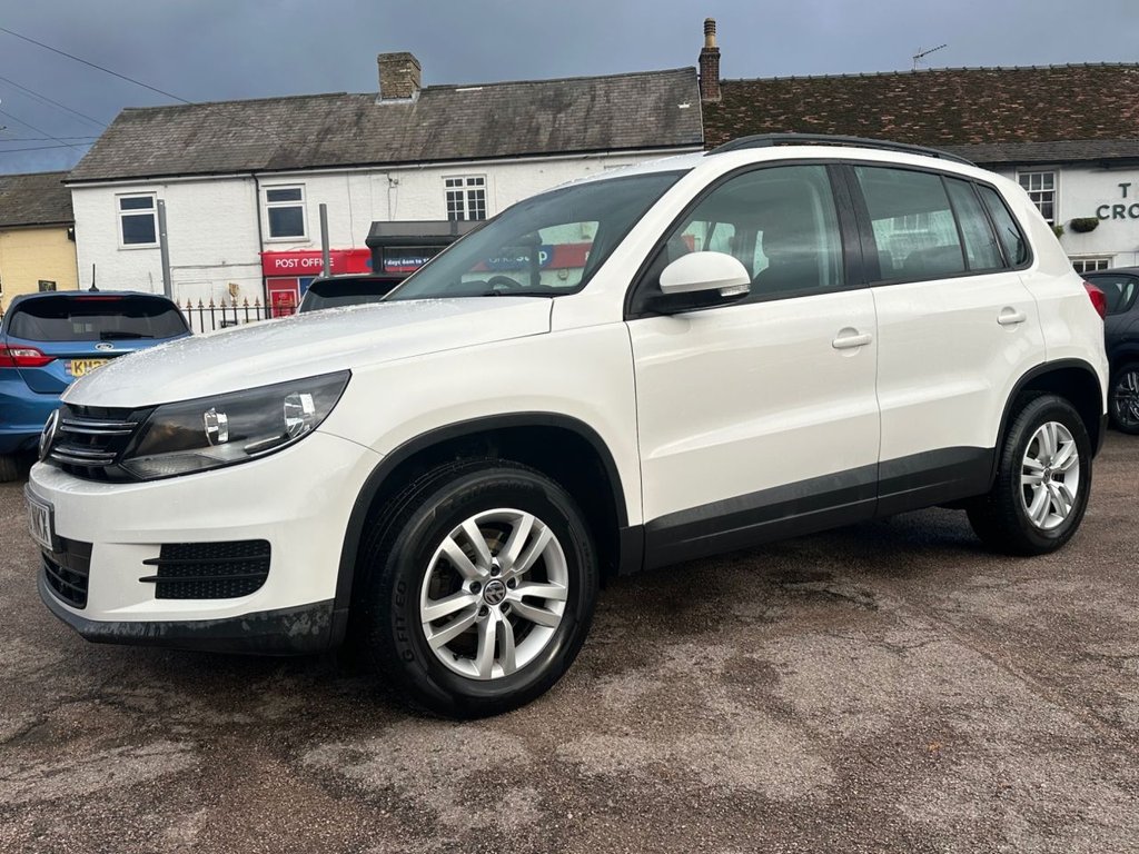 Used Volkswagen Tiguan 2012 for sale - 76190837: Photo 8