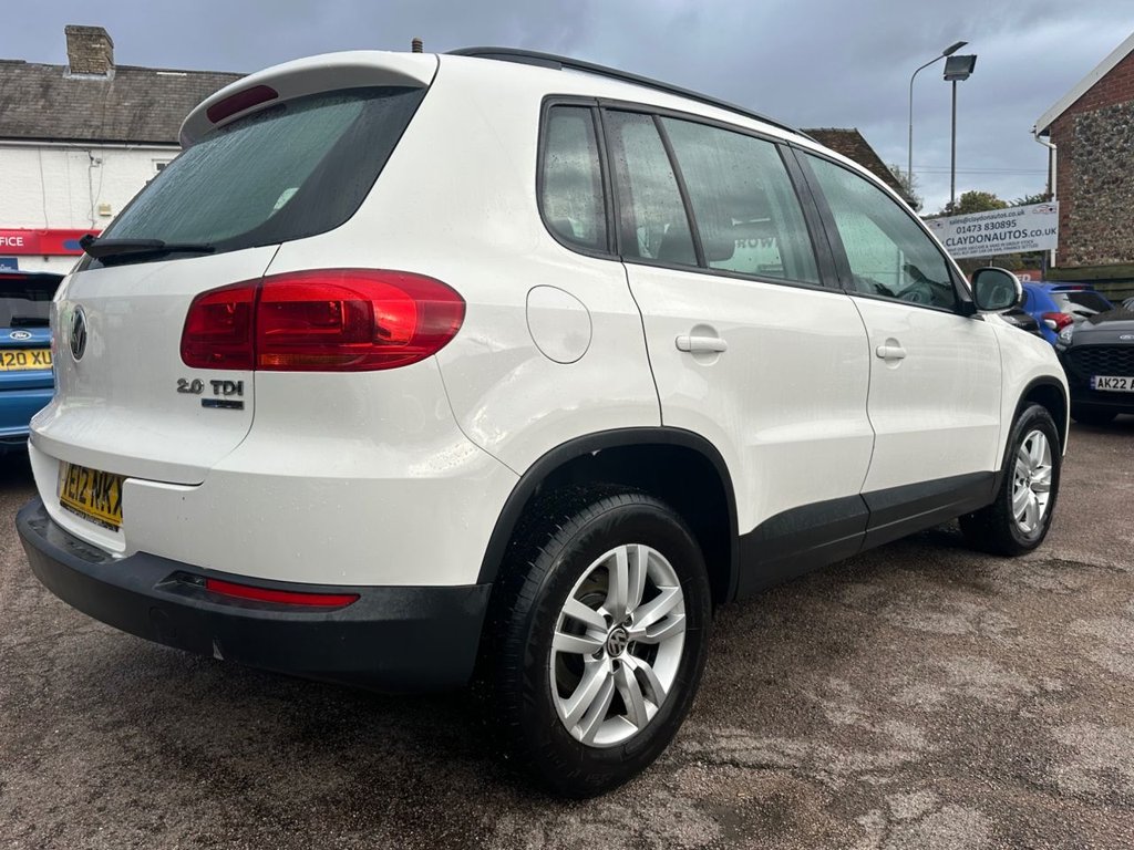 Used Volkswagen Tiguan 2012 for sale - 76190837: Photo 9