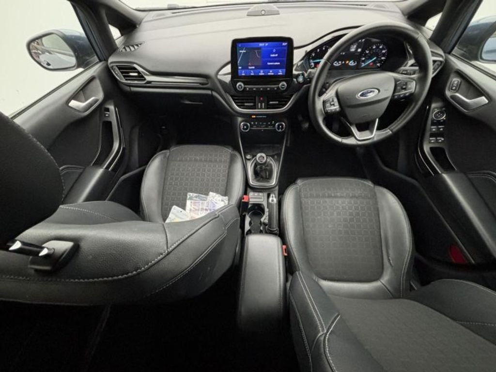 Used Ford Fiesta 2021 for sale - 78074125: Photo 4