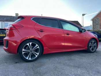 Used Kia Ceed 2017 for sale - 74281639: Photo