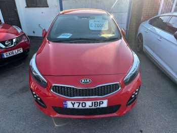 Used Kia Ceed 2017 for sale - 74281639: Photo