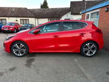 Used Kia Ceed 2017 for sale - 74281639: Photo