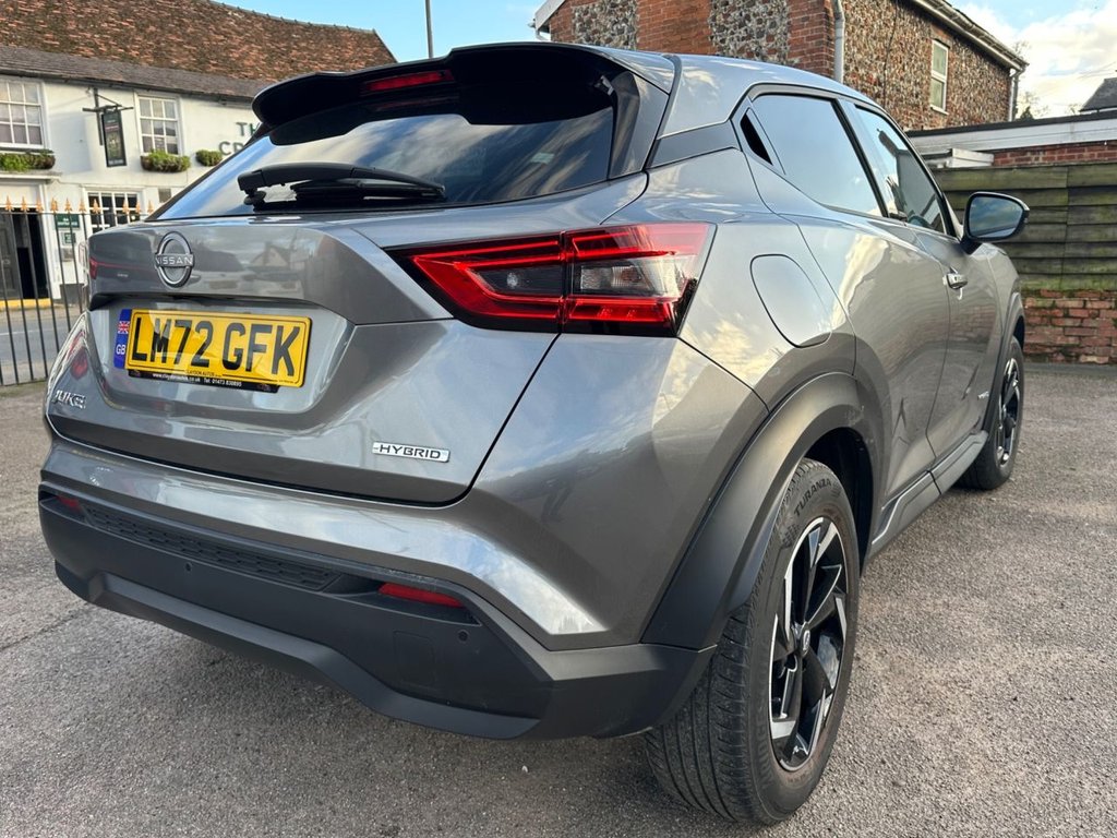 Used Nissan Juke 2022 for sale - 76546790: Photo 13