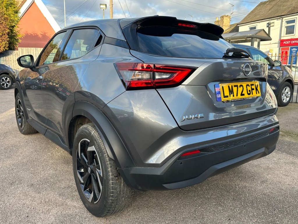 Used Nissan Juke 2022 for sale - 76546790: Photo 14