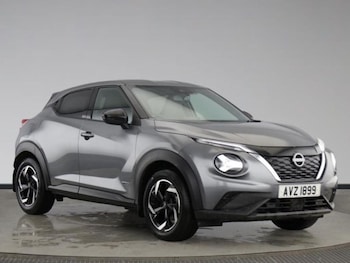 Nissan - Juke