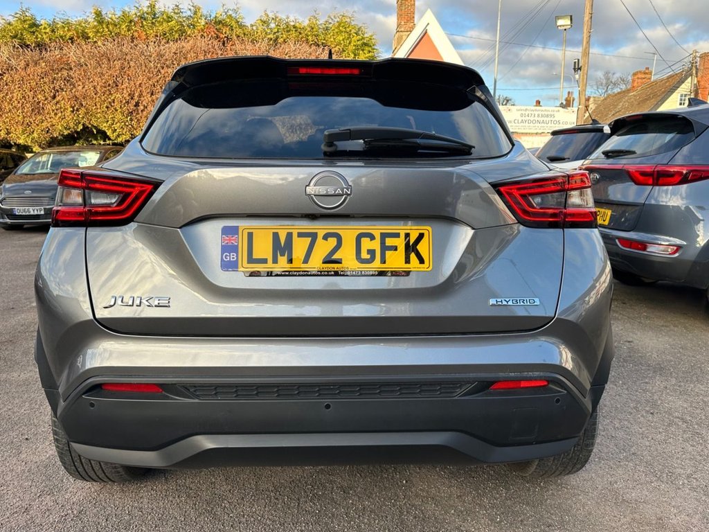 Used Nissan Juke 2022 for sale - 76546790: Photo 22
