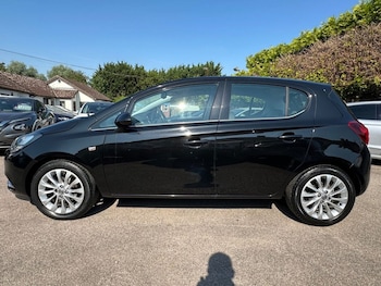 Used Vauxhall Corsa 2018 for sale - 79142323: Photo
