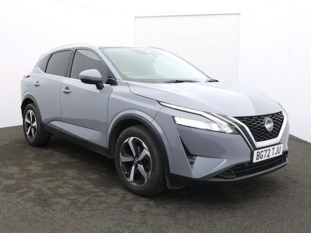 Used Nissan Qashqai 2022 for sale - 76559269: Photo 1