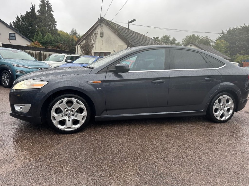 Used Ford Mondeo 2010 for sale - 76154481: Photo 10