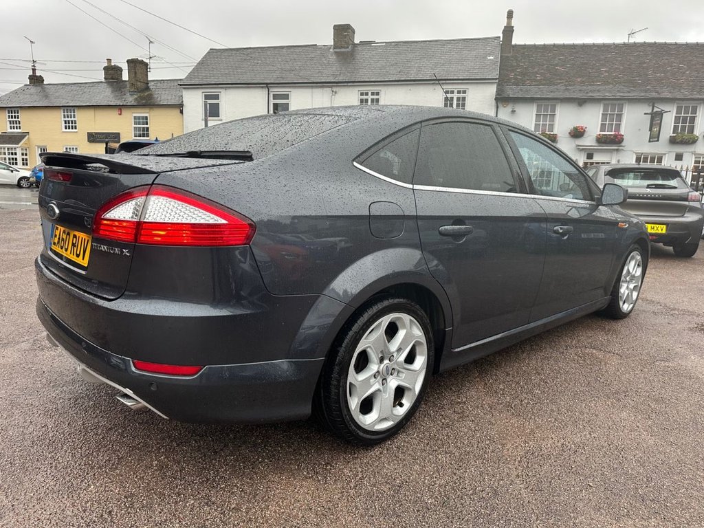 Used Ford Mondeo 2010 for sale - 76154481: Photo 11