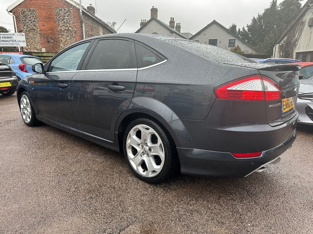 Used Ford Mondeo 2010 for sale - 76154481: Photo 12