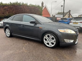 Ford - Mondeo