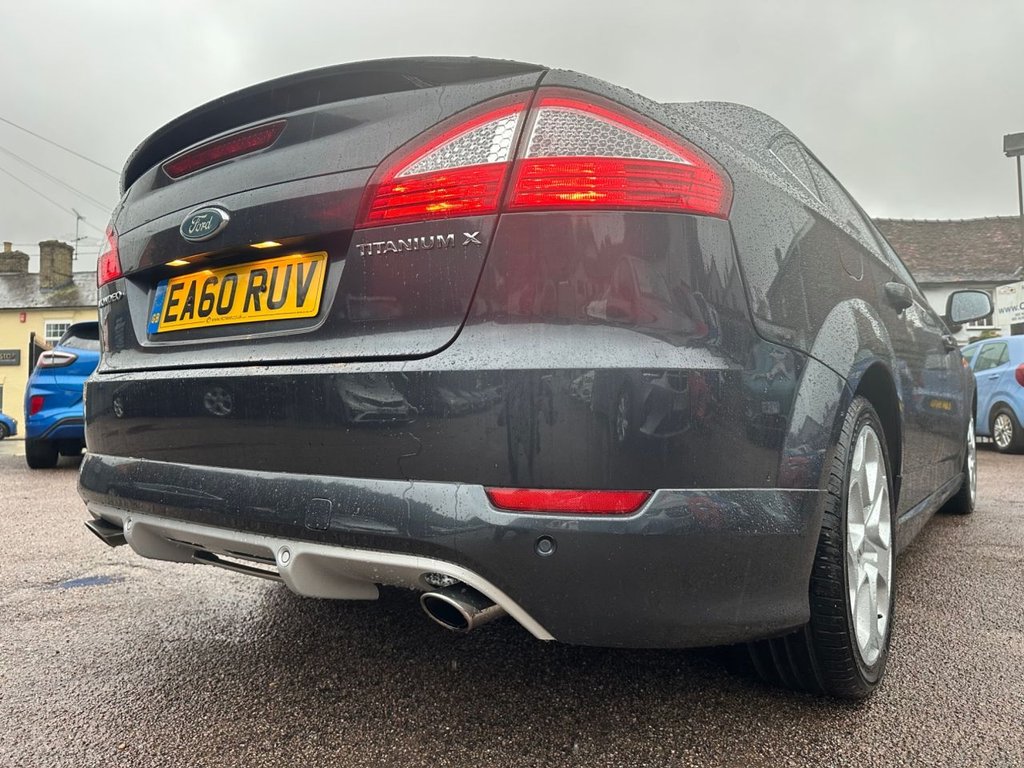 Used Ford Mondeo 2010 for sale - 76154481: Photo 5