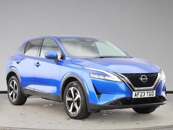 Used Nissan Qashqai 2023 for sale - 78246581: Photo