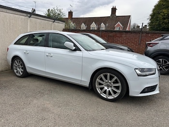 Used Audi A4 2014 for sale - 78186729: Photo