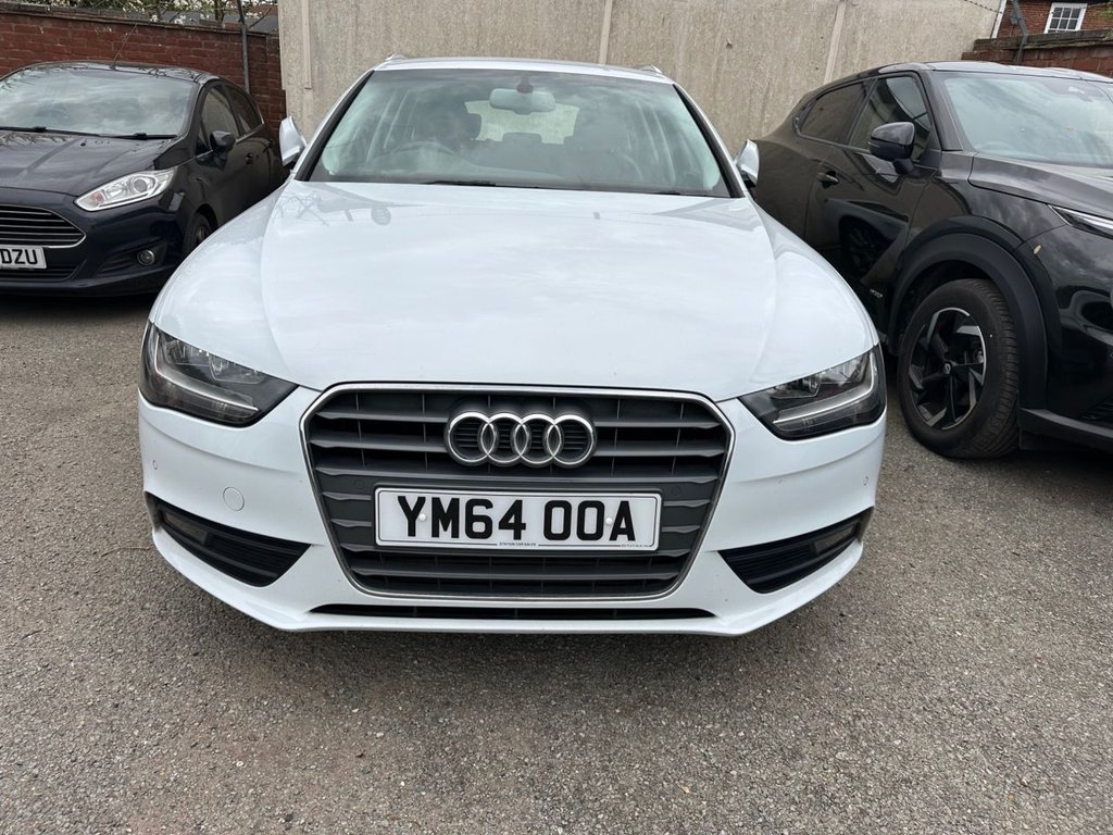 Used Audi A4 2014 for sale - 78186729: Photo 2